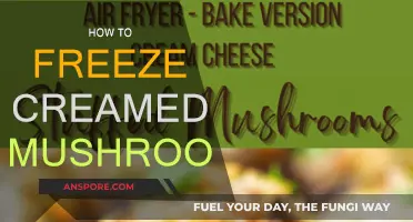The Ultimate Guide to Freezing Creamed Mushrooms
