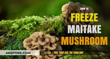 The Ultimate Guide to Freezing Maitake Mushrooms