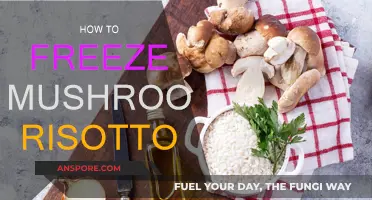 The Ultimate Guide to Freezing Mushroom Risotto