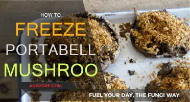 Freezing Portabella Mushrooms: The Ultimate Guide