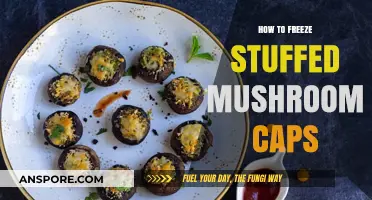 Mastering the Art of Freezing Stuffed Mushroom Caps: A Step-by-Step Guide