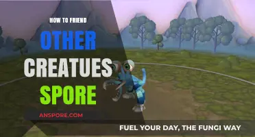 Mastering Spore: Befriending Creatures and Building Intergalactic Friendships