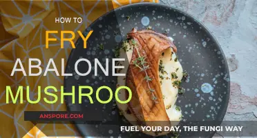 Frying Abalone Mushrooms: A Quick Guide