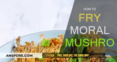 Frying Morels: A Quick Guide to Deliciousness