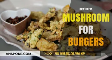 Perfectly Crispy Fried Mushrooms: Elevate Your Burger Game with This Recipe