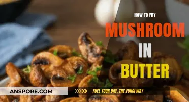 Perfectly Crispy: Frying Mushrooms in Butter Like a Pro