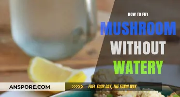 Perfectly Crispy Fried Mushrooms: Tips to Avoid Watery Results