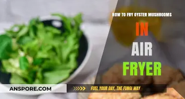 Crispy Air Fryer Oyster Mushrooms: Easy, Healthy, and Delicious Recipe