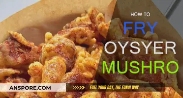 Frying Oyster Mushrooms: A Tasty, Quick Treat
