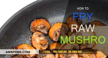 Frying Mushrooms: Tips and Tricks for Beginners