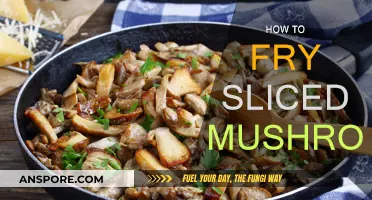 Frying Mushrooms: A Quick, Tasty Treat