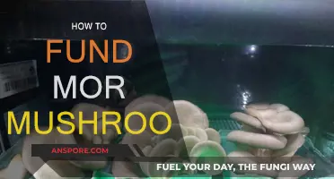 Grow More Mushrooms: Funding Options Explored