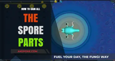 Mastering Spore Collection: Tips to Unlock All Parts Efficiently