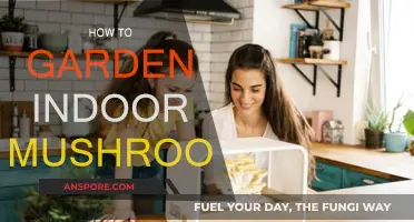 Grow Mushrooms Indoors: A Step-by-Step Guide for Beginners