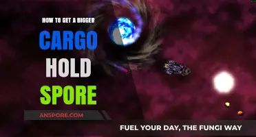 Maximize Your Spore Cargo Hold: Tips for Bigger Storage Space