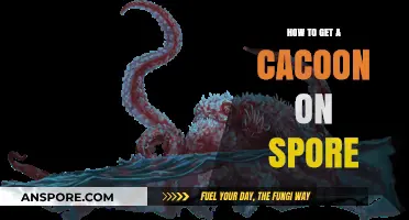 Mastering Spore: Easy Steps to Obtain a Cacoon for Your Creature
