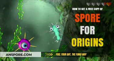 Get Spore for Free on Origin: Easy Steps Guide