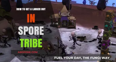 Expand Your Spore Tribe Hut: Tips for a Larger Home
