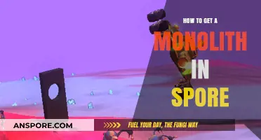 Mastering Spore: Crafting Your Monolith Step-by-Step Guide