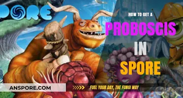 Mastering Spore: Crafting the Perfect Proboscis for Your Creature