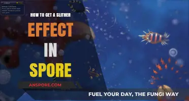 Mastering the Slither Effect in Spore: A Step-by-Step Guide