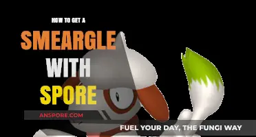 Catching Spore Smeargle: Tips for Pokémon Trainers to Succeed