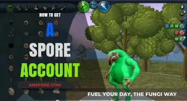 Step-by-Step Guide to Creating Your Spore Account Easily