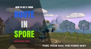 Mastering Trade Routes in Spore: A Step-by-Step Guide