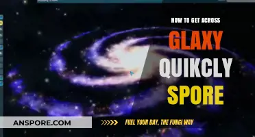 Mastering Galaxy Travel: Quick Spore Strategies for Efficient Exploration