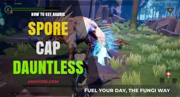 Mastering Agaric Spore Cap Farming in Dauntless: Tips and Tricks