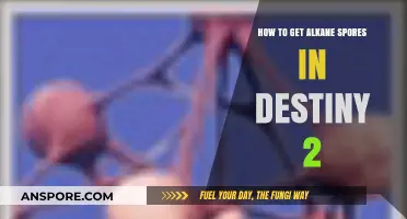 Unlocking Alkane Spores: A Destiny 2 Farming Guide