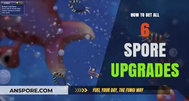 Unlocking All 6 Spore Upgrades: A Comprehensive Guide to Evolution