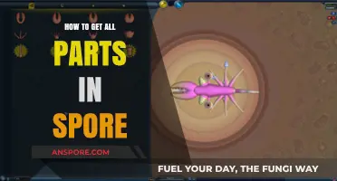 Mastering Spore: Unlock All Parts with These Essential Tips