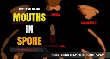 Mastering Spore: Unlock All Mouth Parts with These Simple Tips