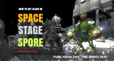 Mastering Space Stage Alliances: Tips to Gain Allies in Spore