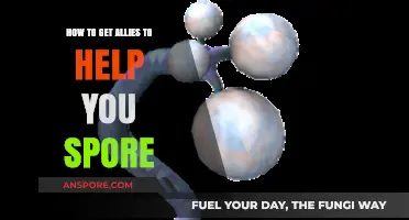 Building Alliances: Strategies to Recruit Allies for Spore Success