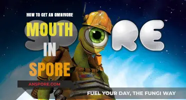 Mastering Omnivore Mouth Evolution in Spore: A Step-by-Step Guide