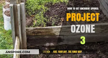 Unlock Ancient Spores in Project Ozone 3: A Step-by-Step Guide