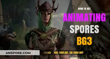 Mastering Animating Spores in Baldur's Gate 3: A Step-by-Step Guide