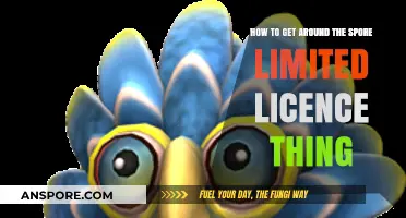 Bypassing Spore's Limited License: Creative Workarounds for Unrestricted Gameplay