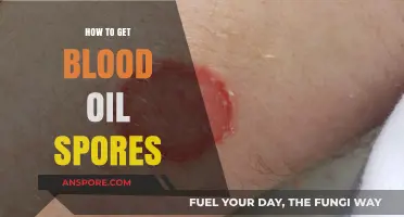 Cultivating Blood Oil Spores: A Comprehensive Guide to Harvesting Techniques