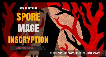 Mastering Blue Spore Mage: A Comprehensive Guide to Inscryption Acquisition