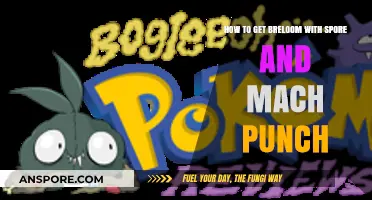 Breloom Breeding Guide: Spore and Mach Punch Moveset Mastery