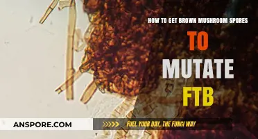 Mutating Brown Mushroom Spores in FTB: A Step-by-Step Guide