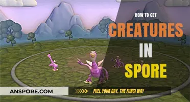 Mastering Spore: Tips to Attract and Capture Creatures Effectively
