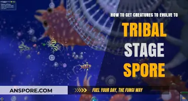 Mastering Spore: Guide to Evolving Creatures to Tribal Stage