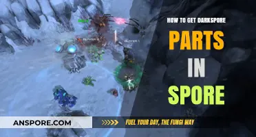 Unlocking Darkspore Parts in Spore: A Comprehensive Guide