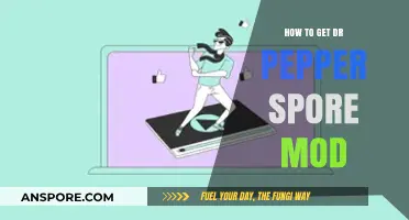 Unlock Dr Pepper Spore Mod: Easy Guide for Gamers