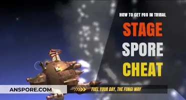 Mastering Spore's Tribal Stage: Cheat Guide to Obtain Foo Easily