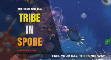 Surviving Together: Effective Food Gathering Strategies for Your Spore Tribe